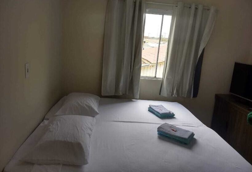 سوییت دوبلکس, Pousadas Mafra