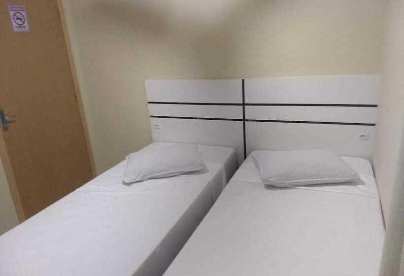 سوییت دوبلکس, Pousadas Mafra