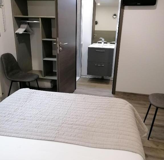 スタンダードルーム, Kebespre