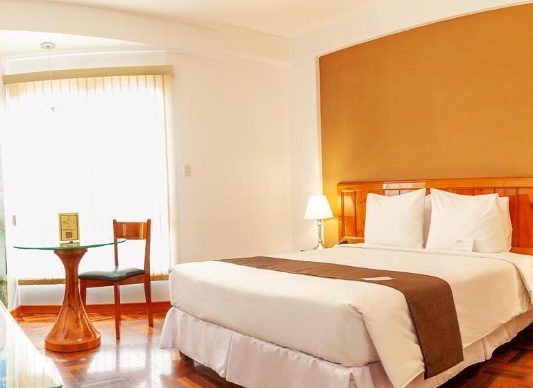 スタンダードシングルルーム, Dorado Hotel Boutique   Tacna