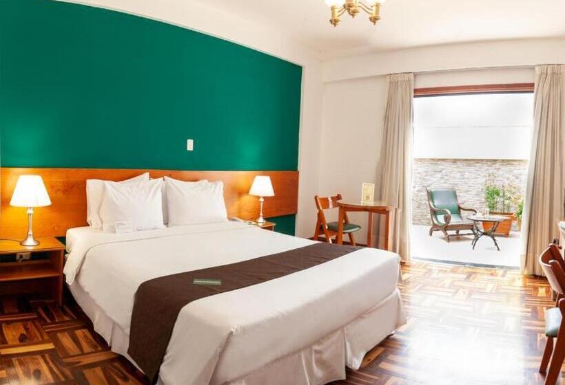 スタンダードシングルルーム, Dorado Hotel Boutique   Tacna