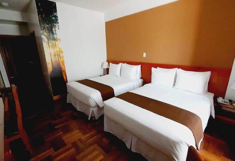 スタンダードルーム, Dorado Hotel Boutique   Tacna