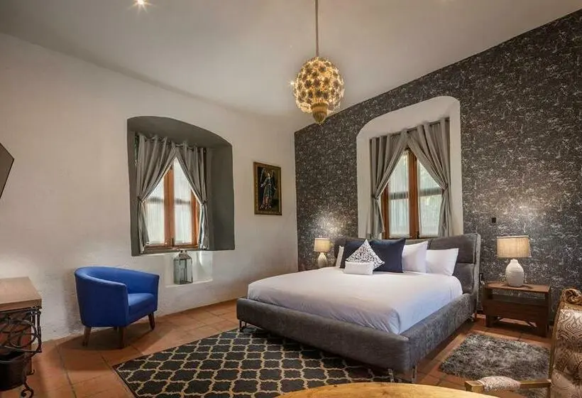 スーペリアースイート, Hacienda Santo Cristo Hotel & Spa Adults Only