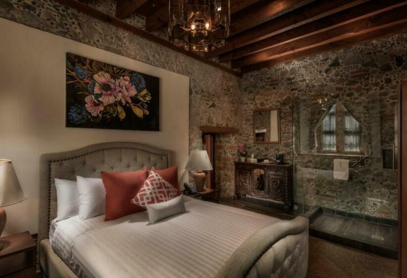 スイート, Hacienda Santo Cristo Hotel & Spa   Adults Only