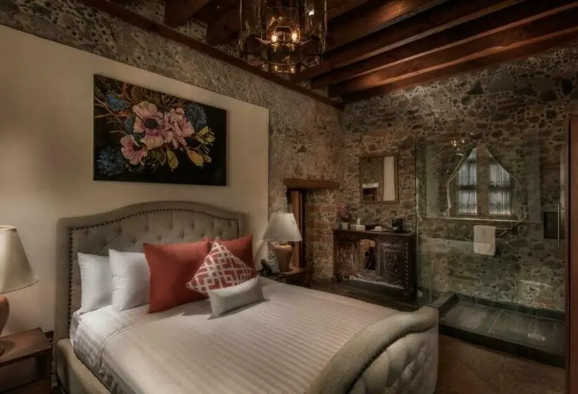 スイート, Hacienda Santo Cristo Hotel & Spa Adults Only