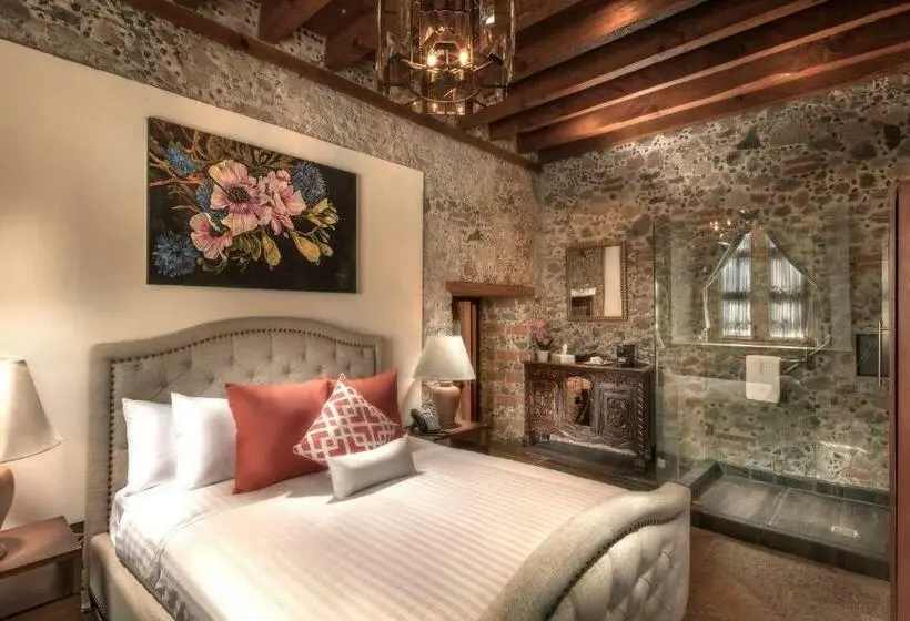 スイート, Hacienda Santo Cristo Hotel & Spa Adults Only
