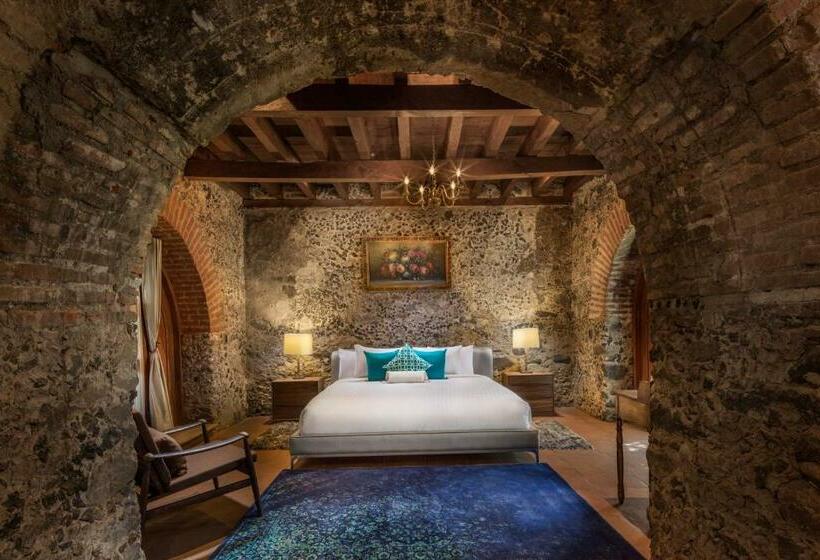 スイート, Hacienda Santo Cristo Hotel & Spa   Adults Only