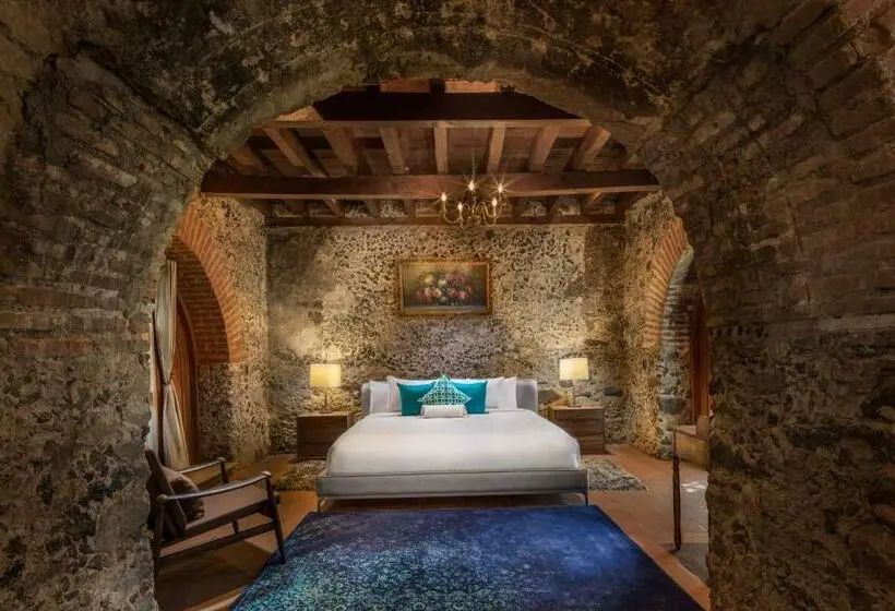 スイート, Hacienda Santo Cristo Hotel & Spa Adults Only