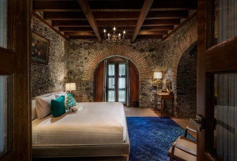 スイート, Hacienda Santo Cristo Hotel & Spa   Adults Only