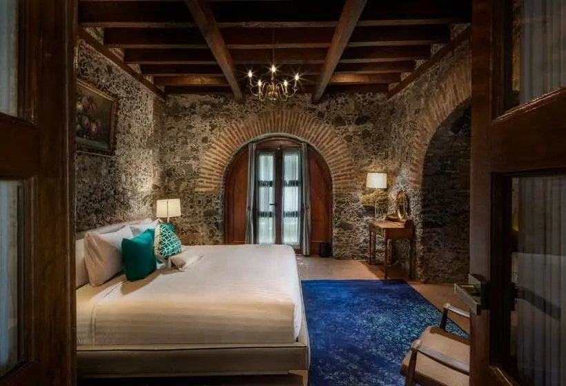 スイート, Hacienda Santo Cristo Hotel & Spa Adults Only
