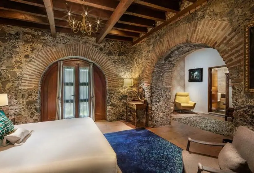 スイート, Hacienda Santo Cristo Hotel & Spa Adults Only