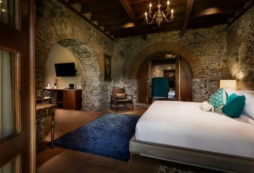 スイート, Hacienda Santo Cristo Hotel & Spa Adults Only