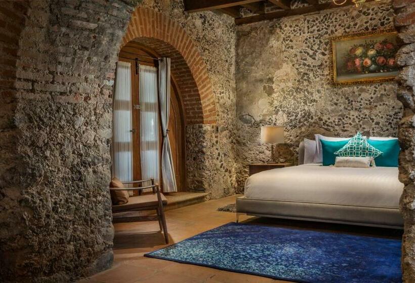 スイート, Hacienda Santo Cristo Hotel & Spa   Adults Only