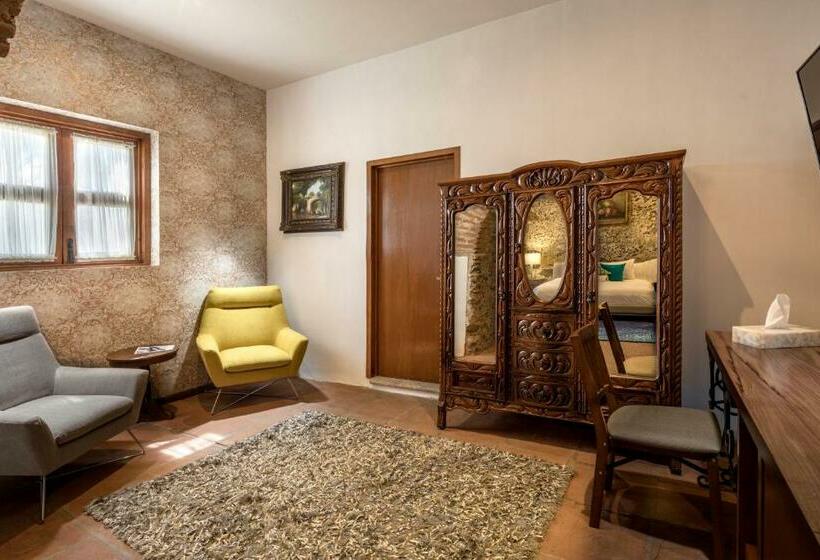 スイート, Hacienda Santo Cristo Hotel & Spa   Adults Only