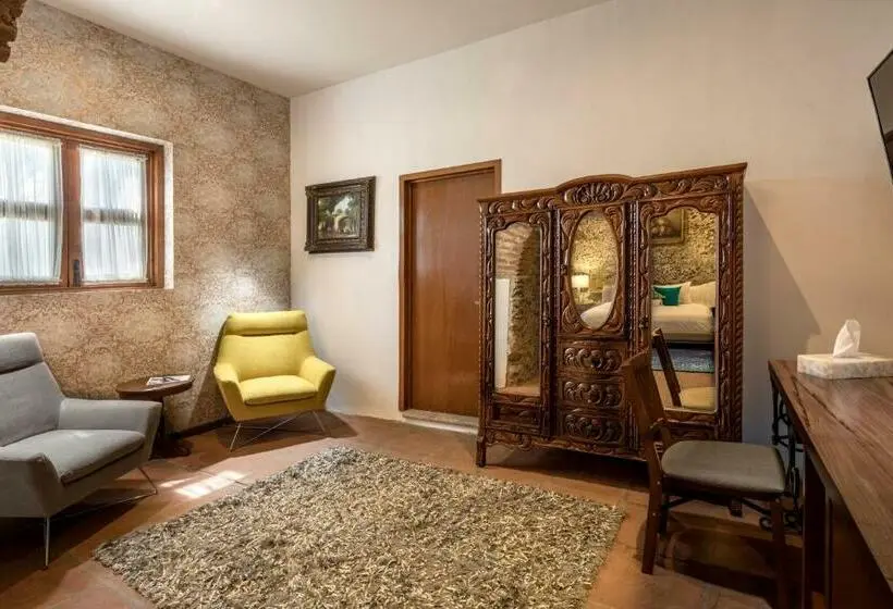 スイート, Hacienda Santo Cristo Hotel & Spa Adults Only