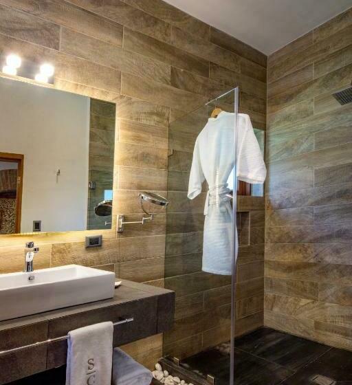 スイート, Hacienda Santo Cristo Hotel & Spa   Adults Only