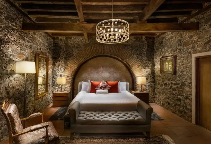 スイート, Hacienda Santo Cristo Hotel & Spa Adults Only