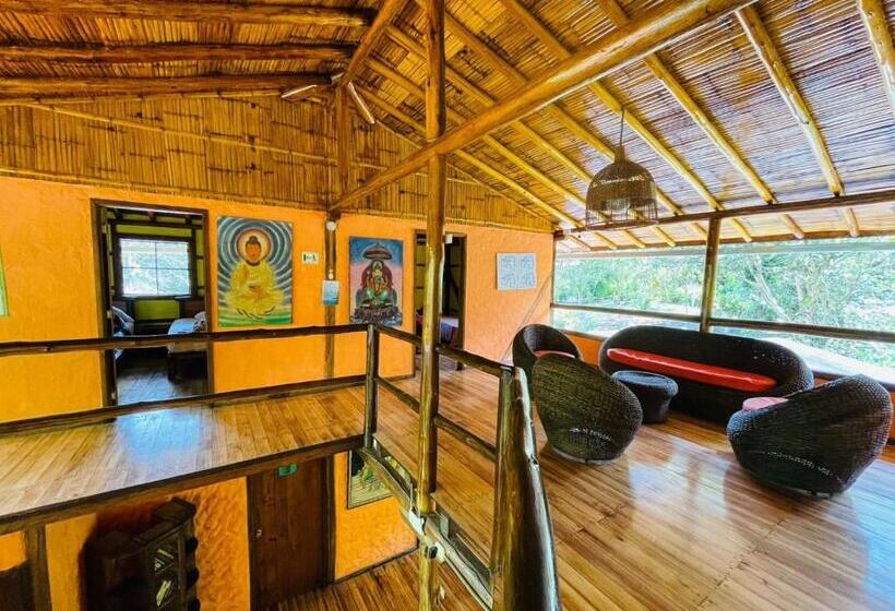 اتاق استاندارد, Cabañas Bambu Mindo