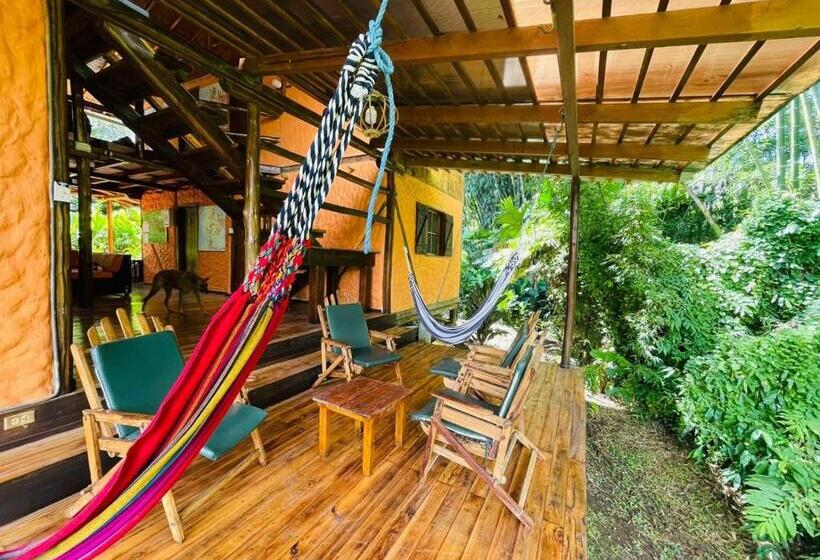 Номер Стандарт, Cabañas Bambu Mindo