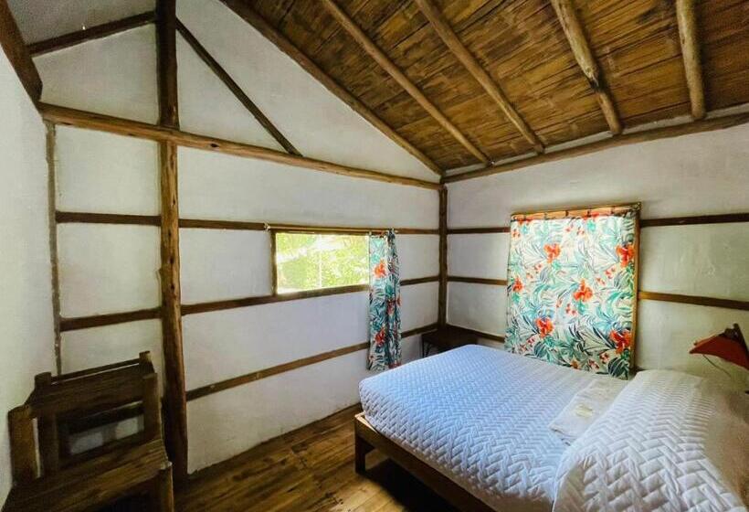 بنگله خانوادگی, Cabañas Bambu Mindo