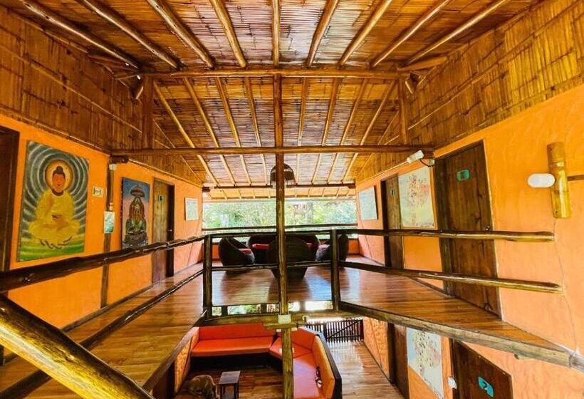 اتاق استاندارد, Cabañas Bambu Mindo