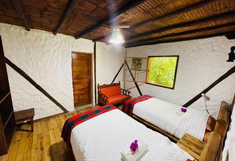 کابین, Cabañas Bambu Mindo