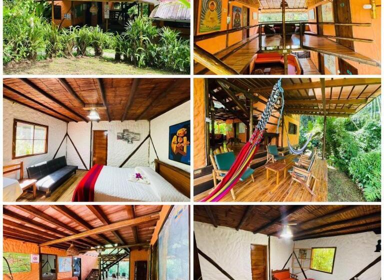 اتاق استاندارد, Cabañas Bambu Mindo