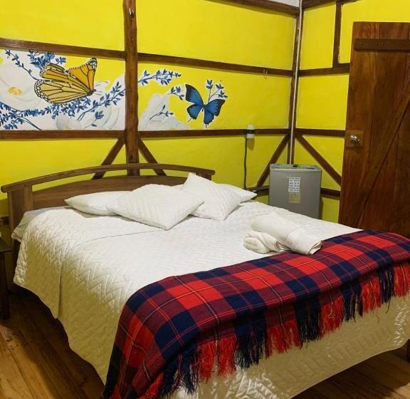 کابین, Cabañas Bambu Mindo