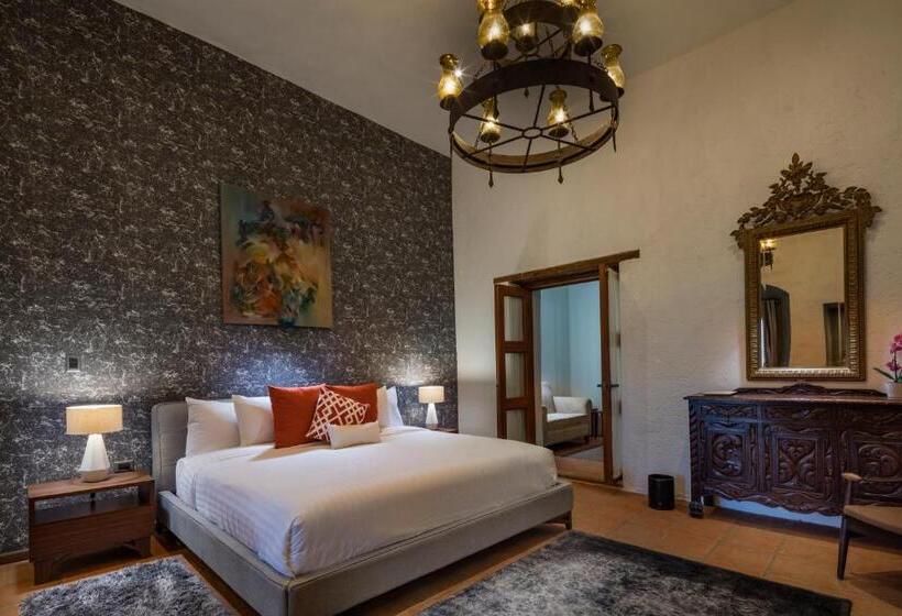 スイート, Hacienda Santo Cristo Hotel & Spa   Adults Only