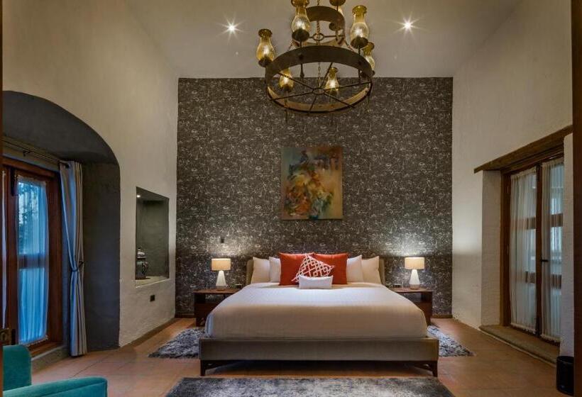 スイート, Hacienda Santo Cristo Hotel & Spa   Adults Only