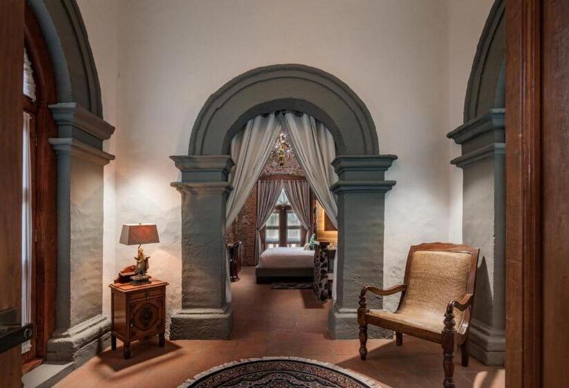 スイート, Hacienda Santo Cristo Hotel & Spa   Adults Only