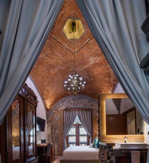 スイート, Hacienda Santo Cristo Hotel & Spa   Adults Only