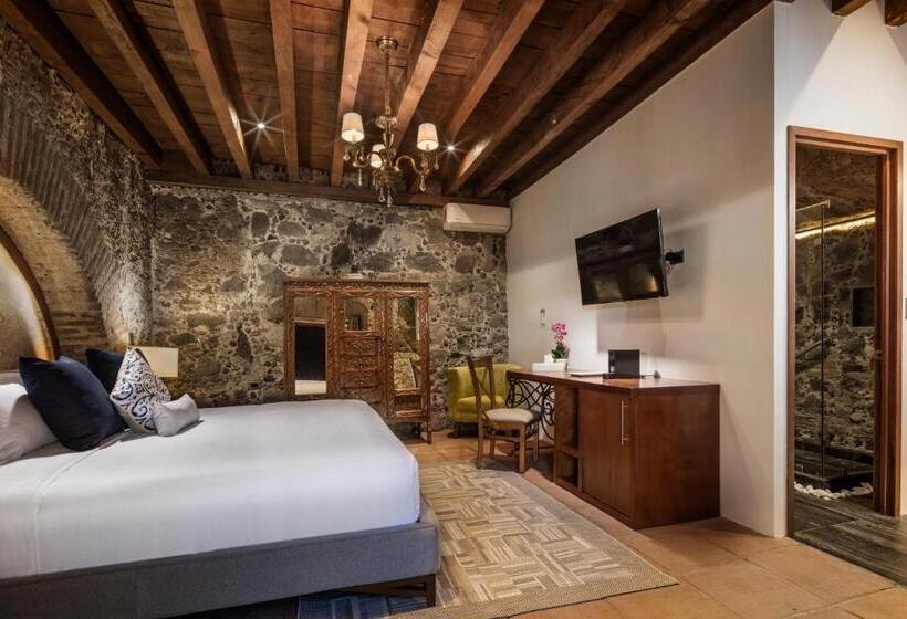 スイート, Hacienda Santo Cristo Hotel & Spa   Adults Only