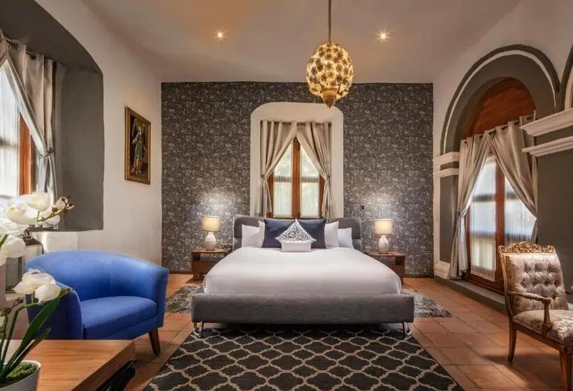 スーペリアースイート, Hacienda Santo Cristo Hotel & Spa Adults Only