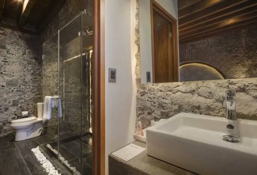 スイート, Hacienda Santo Cristo Hotel & Spa Adults Only