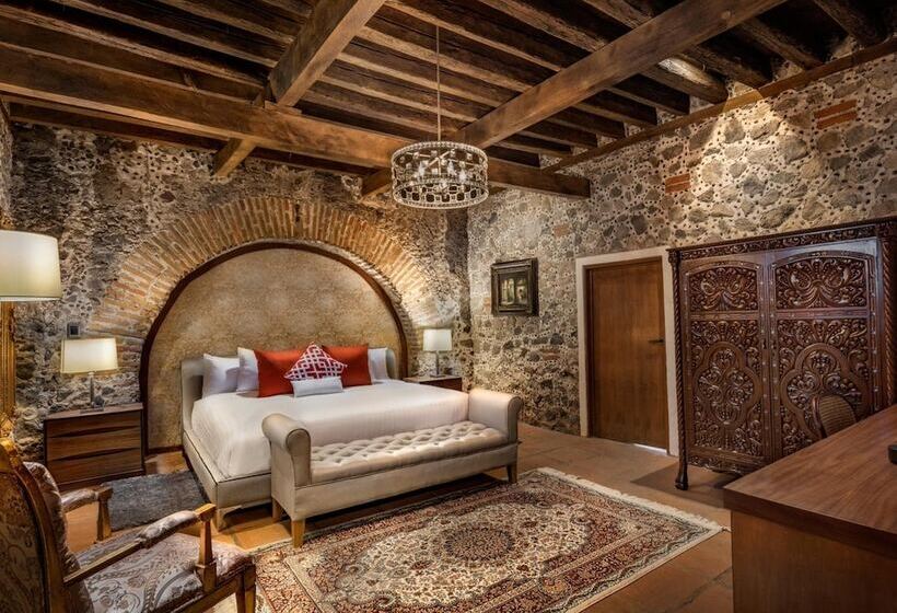 スイート, Hacienda Santo Cristo Hotel & Spa   Adults Only