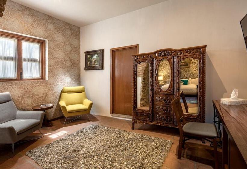 スイート, Hacienda Santo Cristo Hotel & Spa   Adults Only