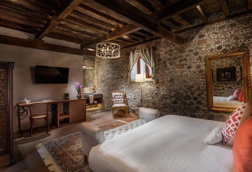 スイート, Hacienda Santo Cristo Hotel & Spa   Adults Only