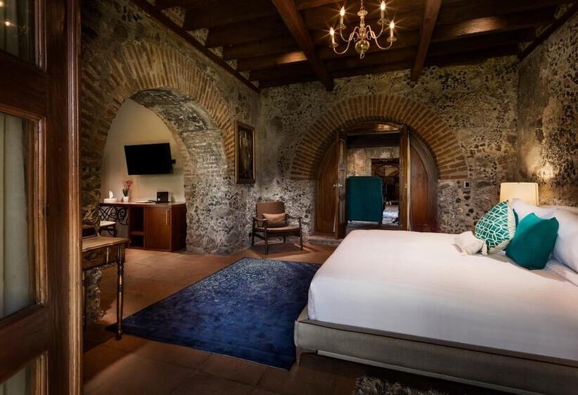 スイート, Hacienda Santo Cristo Hotel & Spa   Adults Only