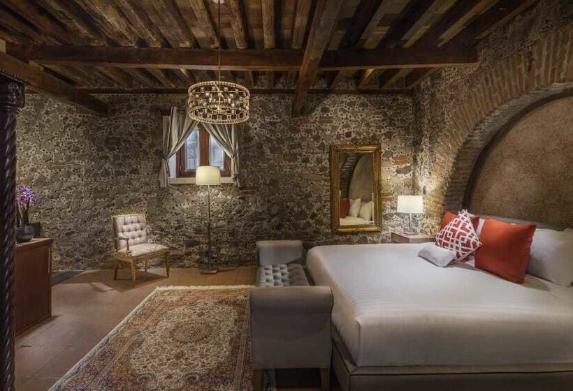 スイート, Hacienda Santo Cristo Hotel & Spa   Adults Only