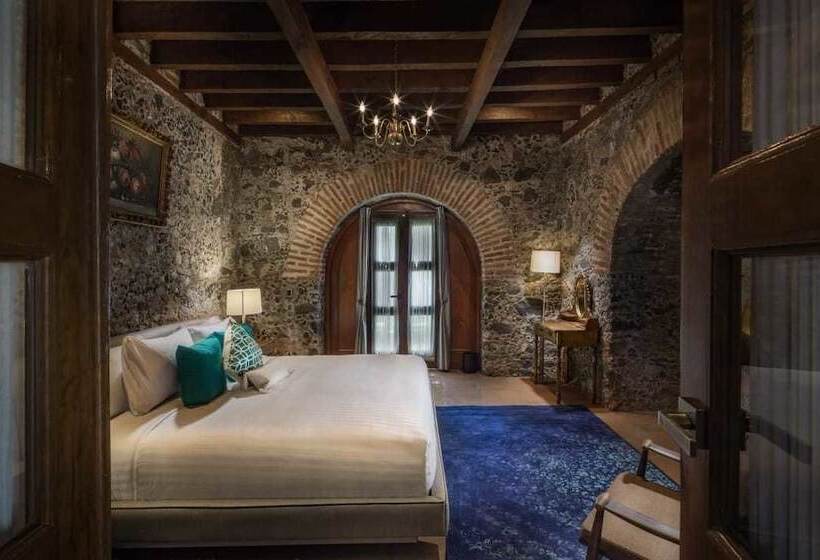 Люкс, Hacienda Santo Cristo Hotel & Spa   Adults Only