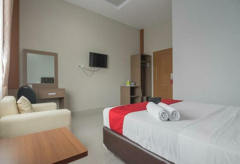 Номер Стандарт, Reddoorz Near Islamic Center Samarinda