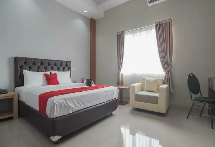 スタンダードルーム, Reddoorz Near Islamic Center Samarinda
