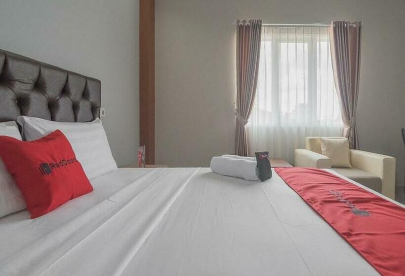 Номер Стандарт, Reddoorz Near Islamic Center Samarinda