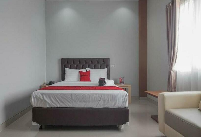 标准间, Reddoorz Near Islamic Center Samarinda