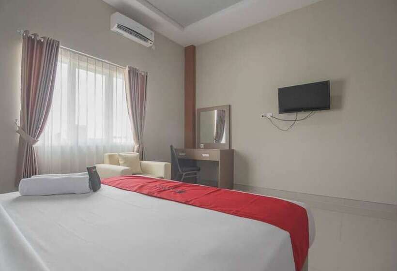 Номер Стандарт, Reddoorz Near Islamic Center Samarinda