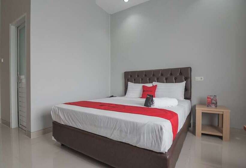 标准间, Reddoorz Near Islamic Center Samarinda