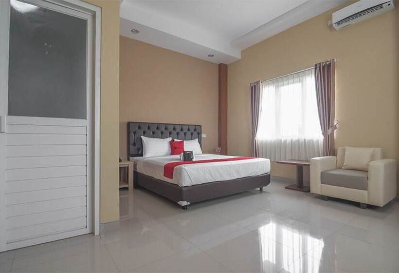 标准间, Reddoorz Near Islamic Center Samarinda