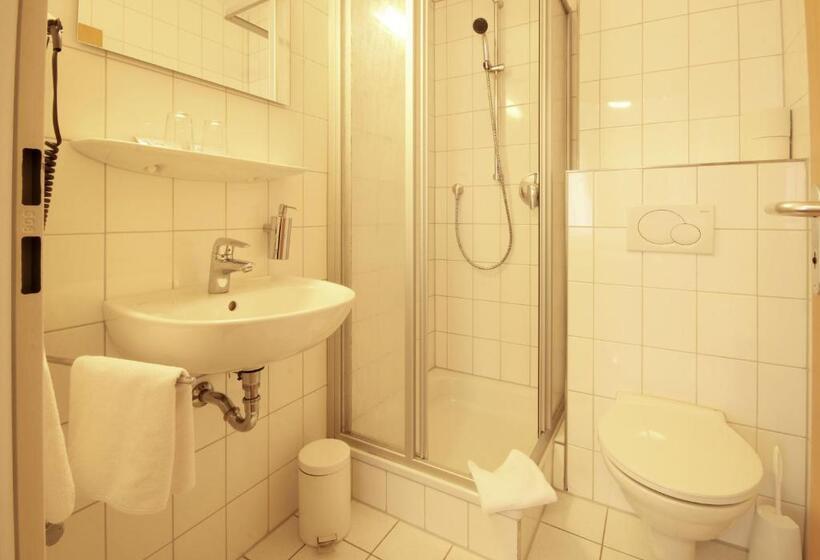 Номер Стандарт, Geschermann