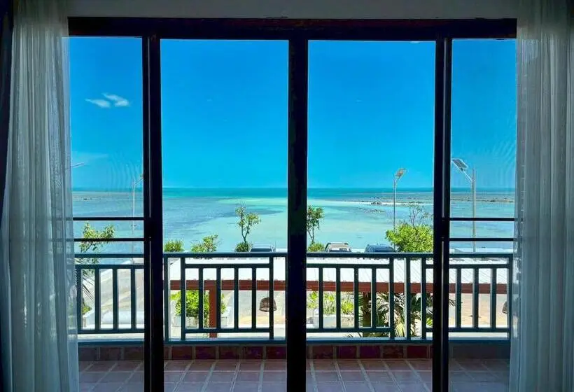 オーシャンビューファミリールーム, Clayhouse Samui Boutique